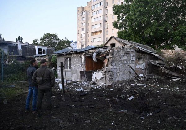 Чернігів, Одеса, Харківщина, Сумщина та Полтавщина постраждали внаслідок нічної атаки дронів росіян (фото, відео)