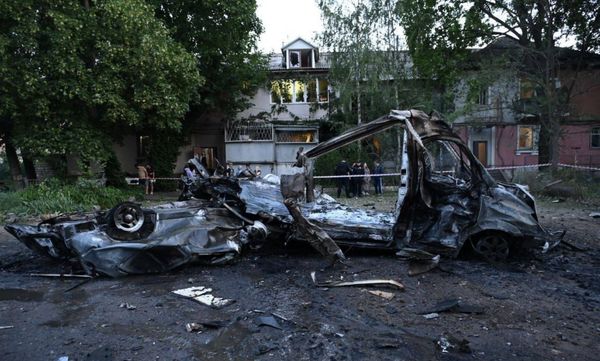 Чернігів, Одеса, Харківщина, Сумщина та Полтавщина постраждали внаслідок нічної атаки дронів росіян (фото, відео)