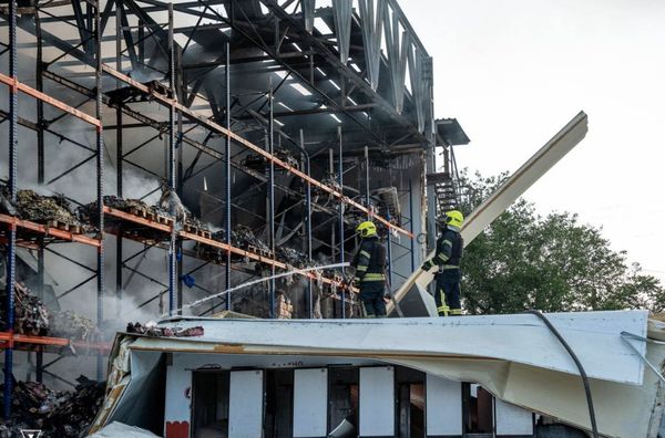 Чернігів, Одеса, Харківщина, Сумщина та Полтавщина постраждали внаслідок нічної атаки дронів росіян (фото, відео)