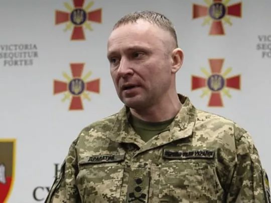 Драпатий подав у відставку з посади командувача Сухопутних військ після трагедії на полігоні на Дніпропетровщині