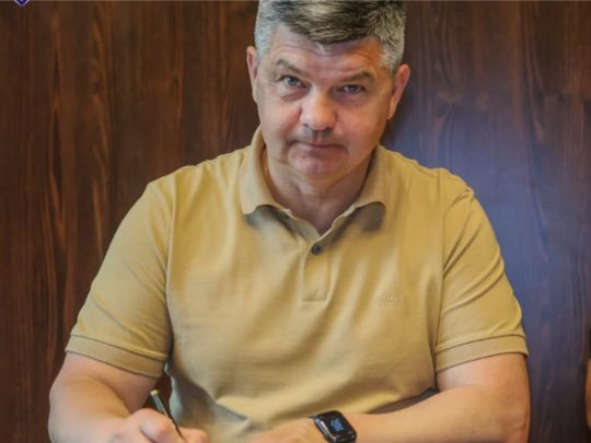 ЛНЗ знайшов заміну Григорчуку та призначив новим головним тренером колишнього арбітра (відео)