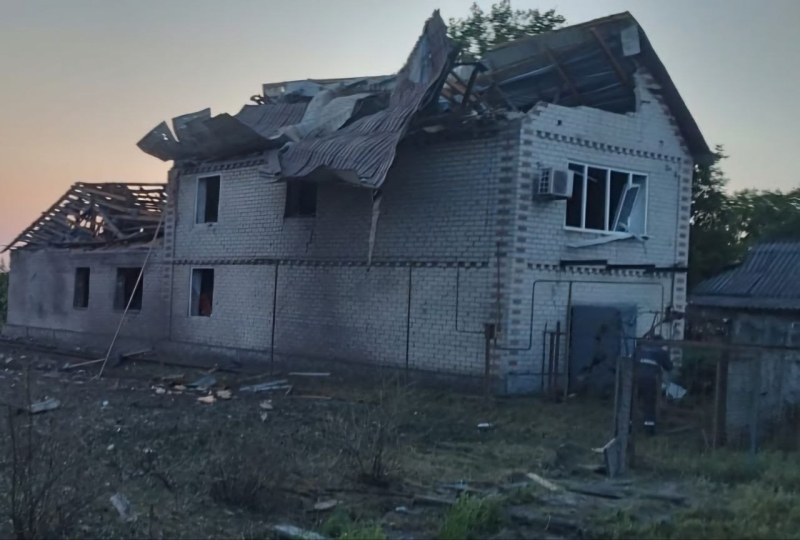 Окупанти били вночі дронами та «Іскандерами»: під удари потрапили Донецька, Дніпропетровська та Харківська області (фото)