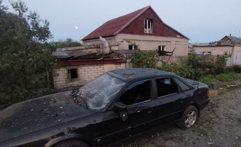 Окупанти били вночі дронами та «Іскандерами»: під удари потрапили Донецька, Дніпропетровська та Харківська області (фото)