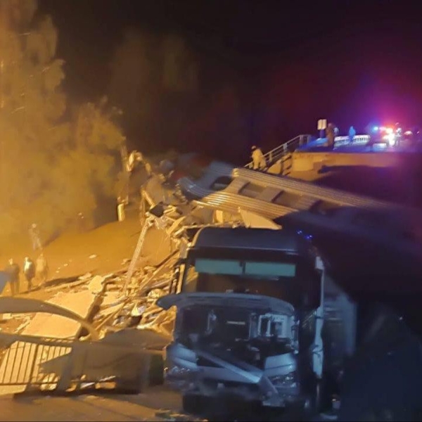 Відразу дві великі залізничні катастрофи сталися на Брянщині та Курщині: багато загиблих та поранених (фото, відео)