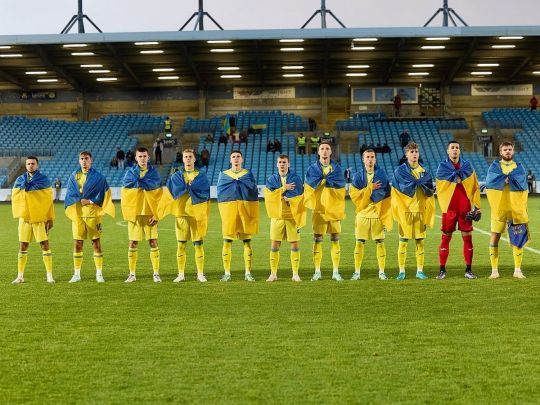 З футболістом із АПЛ: Україна U21 оголосила заявку на чемпіонат Європи (фото)