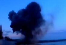 На побережье Одесчины раздался взрыв: что говорят военные