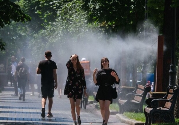 Июльская жара: какая погода будет в Одессе на следующей неделе