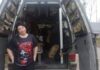 В Одессе неизвестные подожгли эвакуационный автомобиль военной медики Наталии Тарасовой
