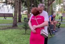 Не был дома почти 3,5 года: в Одесскую область вернулся защитник Змеиного