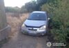 В Одесской области пьяный мужчина угнал авто возле кладбища: полицейские нашли его менее чем через час