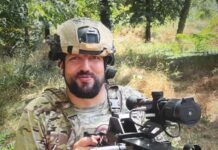 Пулеметчик сбил над Одесской областью «Шахед»: что известно об этом бойце