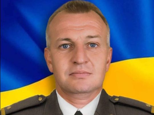 Пів року боровся за життя: майор з Рівненщини не пережив важкого поранення на фронті