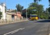 В Одессе по спуску Виталия Блажко снова курсируют маршрутки: фотоотчет