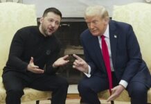 Историческая встреча Трампа, Зеленского и европейских лидеров в Белом доме: что говорят стороны