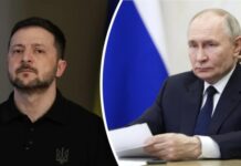 Зеленский готов обсуждать территориальные вопросы с Путиным, – МИД Украины