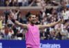 Алькарас выиграл US Open