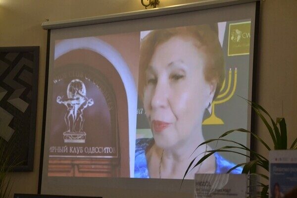 Неделя еврейской культуры: в Одессе прошла музыкально-литературная программа