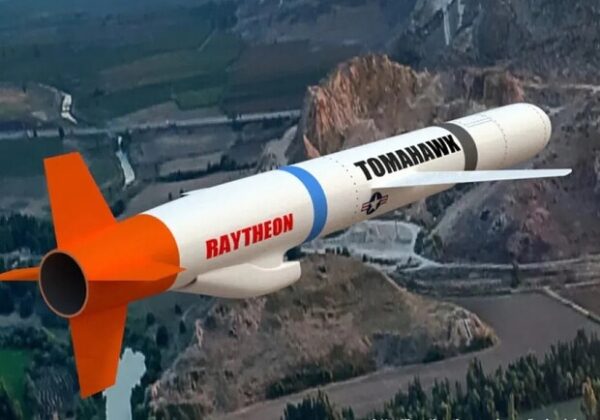 Украине могут дать ракеты Tomahawk: что об этом известно Украине могут дать ракеты Tomahawk: что об этом известно