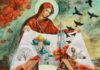 1 октября – праздник Покрова Пресвятой Богородицы: исстория, традиции, предрассудки