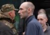Находился в плену 3,5 года: на Родину вернулся морпех из Одесчины
