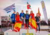 Вітрильний спорт. Одеська спортсменка увійшла в топ-6 на чемпіонаті світу
