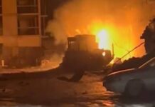 Есть повреждения домов, получила ранения женщина: последствия ночной атаки БпЛА на Одессу