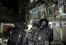 Россияне ударили по центру Одессы: что известно об атаке