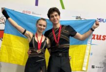 Фігурне катання. Юні одеські спортсмени вперше візьмуть участь у чемпіонаті світу