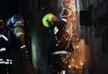 В Одессе горел жилой дом: погибли люди