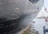 Ракетный удар по порту на Одесчине: произошла утечка масла, есть раненый