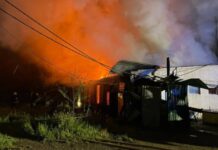 Ночной обстрел Одесчины: россияне снова ударили по портовой инфраструктуре