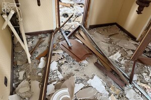 РФ обстреляла жилые дома и детсад в Одессе: среди пострадавших ребенок РФ обстреляла жилые дома и детсад в Одессе: среди пострадавших ребенок