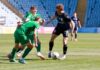 Футбол. «Чорноморець» – «Прикарпаття-Благо» – 3:0 (+огляд матчу та пресконференція)
