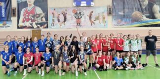 Волейбол. В Одесі визначили переможців турніру пам’яті Бориса Літвака